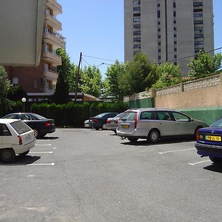 Appartement Marinapartsol 6C à Benidorm Extérieur photo