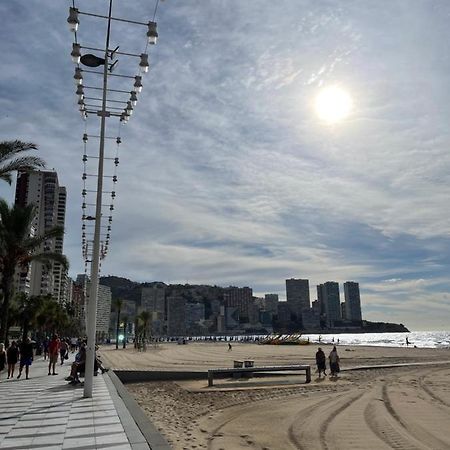 Appartement Marinapartsol 6C à Benidorm Extérieur photo