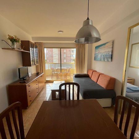 Appartement Marinapartsol 6C à Benidorm Extérieur photo