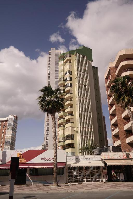 Appartement Marinapartsol 6C à Benidorm Extérieur photo