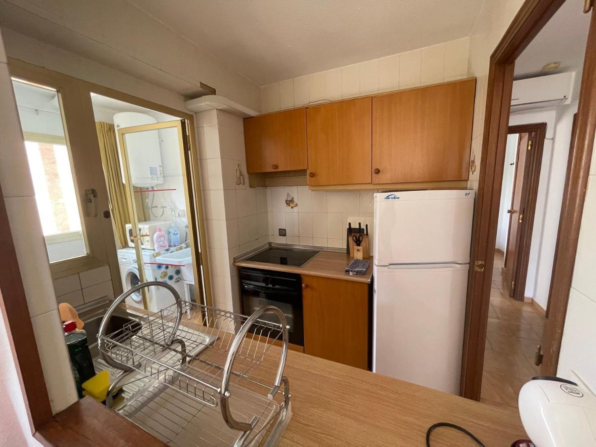 Appartement Marinapartsol 6C à Benidorm Extérieur photo
