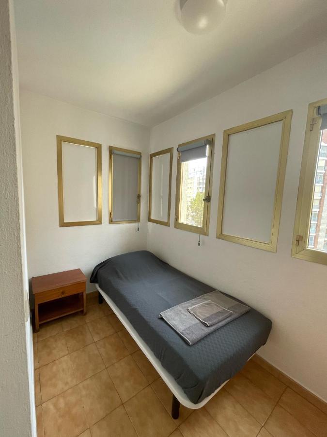 Appartement Marinapartsol 6C à Benidorm Extérieur photo