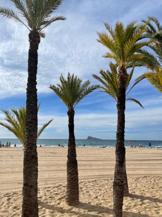 Appartement Marinapartsol 6C à Benidorm Extérieur photo