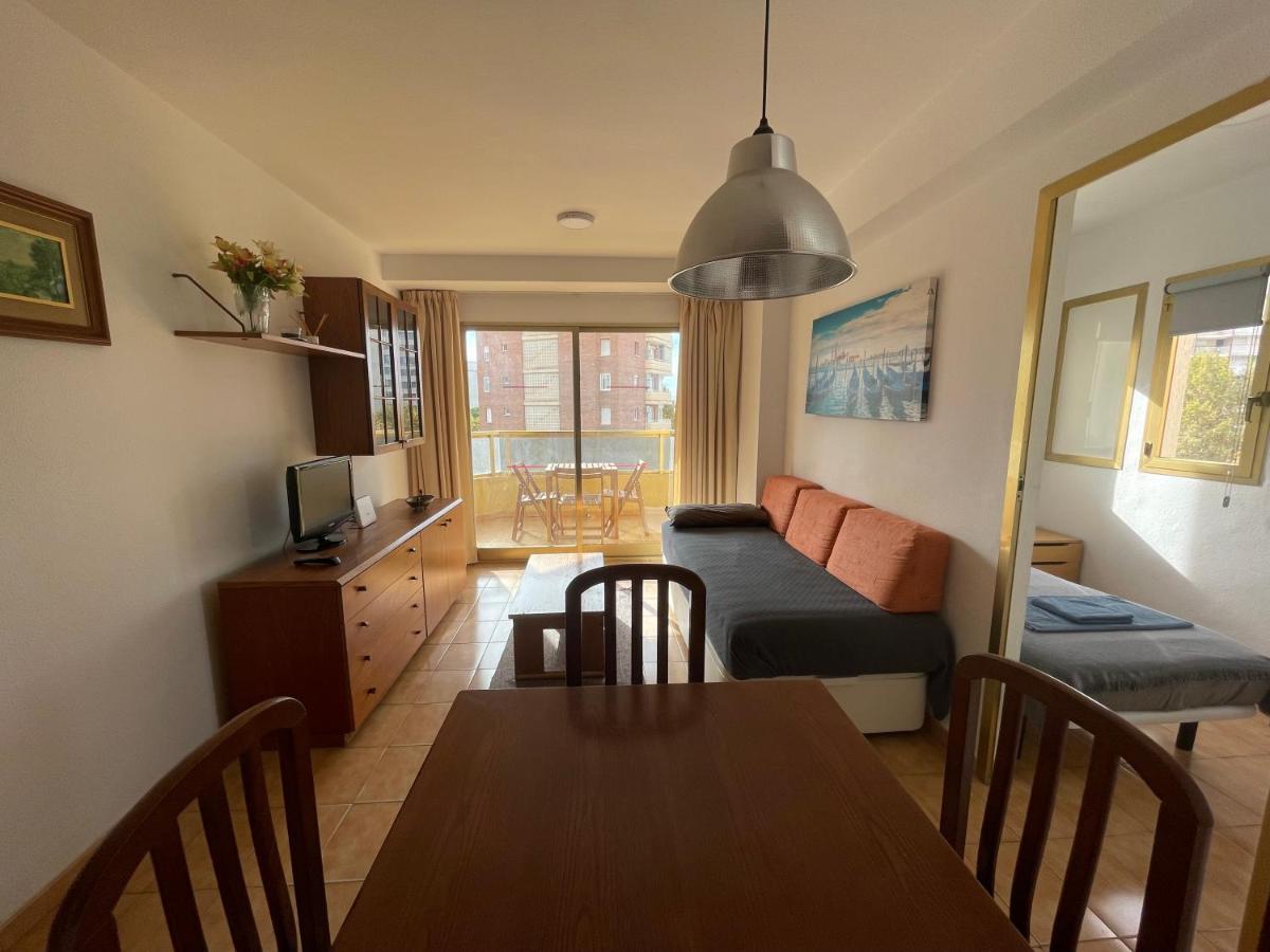 Appartement Marinapartsol 6C à Benidorm Extérieur photo